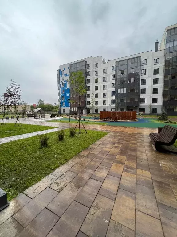 1-к кв. Ленинградская область, Гатчина ул. Чехова, 41 (35.5 м) - Фото 1