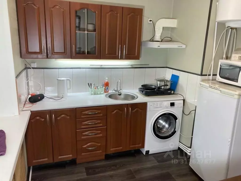2-к кв. Коми, Воркута ул. Ленина, 27А (60.0 м) - Фото 1