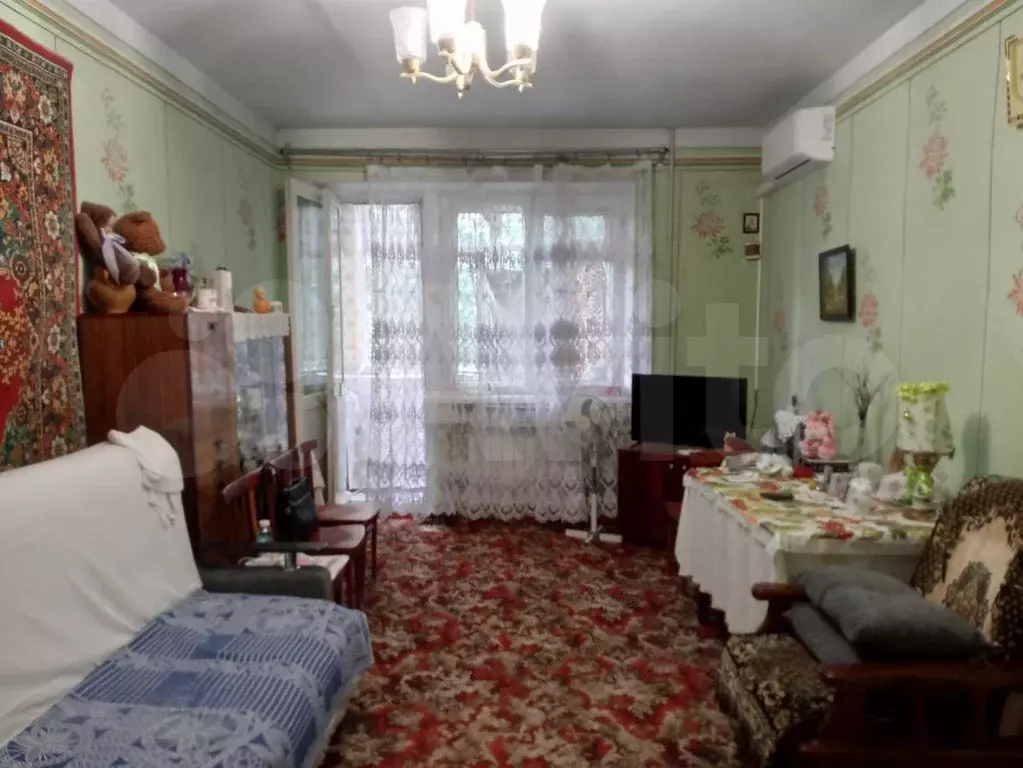 3-к. квартира, 82 м, 4/5 эт. - Фото 0