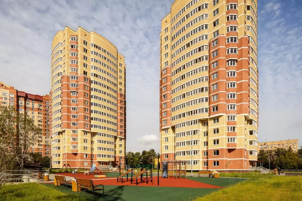 1-к кв. Московская область, Подольск Климовск мкр, ул. Советская, 18к2 ... - Фото 2