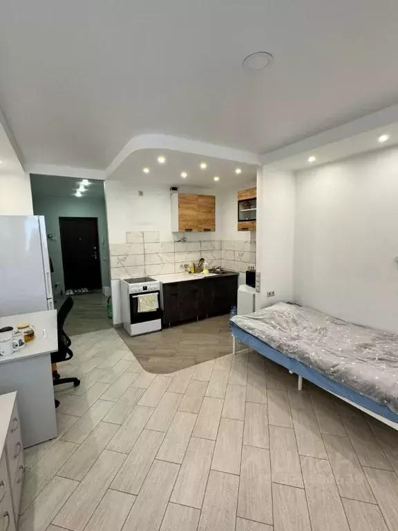 1-к кв. Московская область, Реутов Носовихинское ш., 25 (30.0 м) - Фото 1