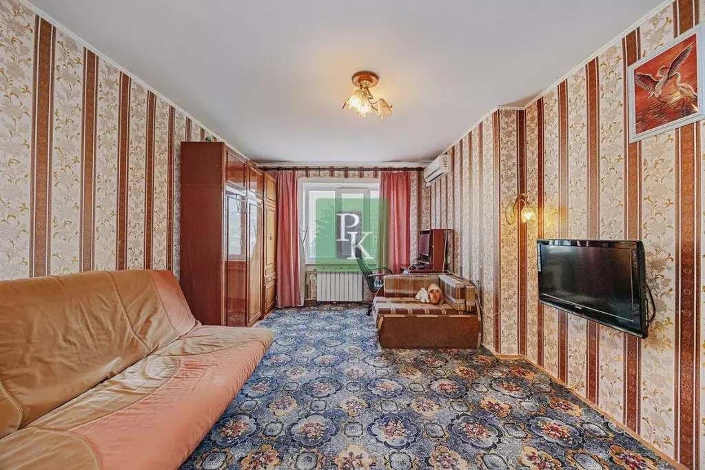 1-к кв. Севастополь ул. Бориса Михайлова, 11 (37.8 м) - Фото 1