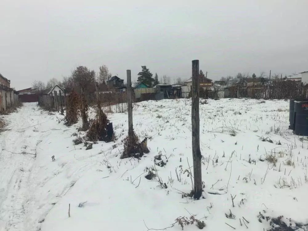 Участок в Омская область, Омск Нефтяник СНТ,  (6.3 сот.) - Фото 1