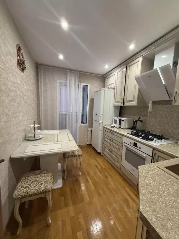 3-к кв. Московская область, Подольск Климовск мкр, ул. Серпуховская, 3 ... - Фото 2