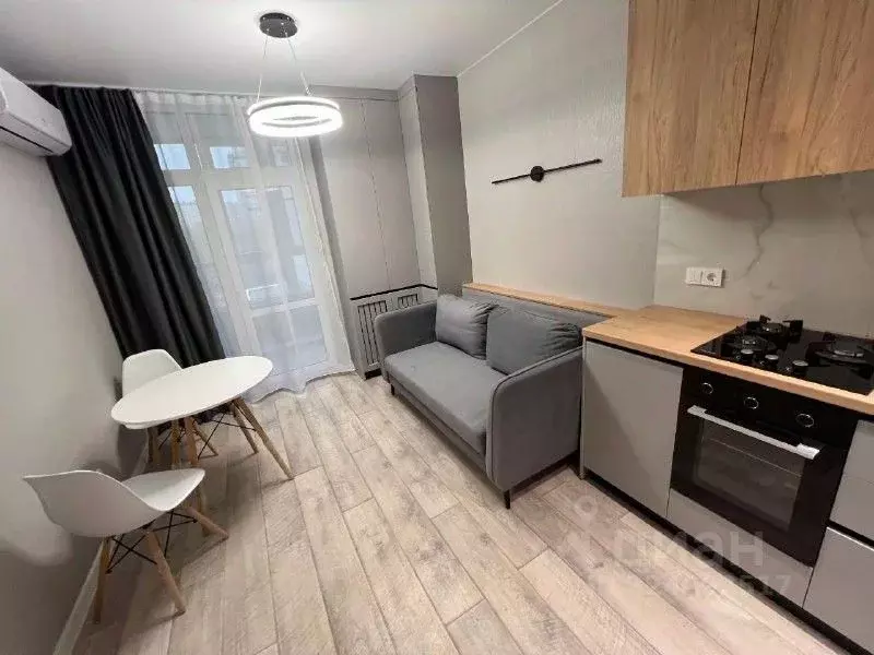 1-к кв. Ростовская область, Ростов-на-Дону ул. Берберовская, 15с2 ... - Фото 1