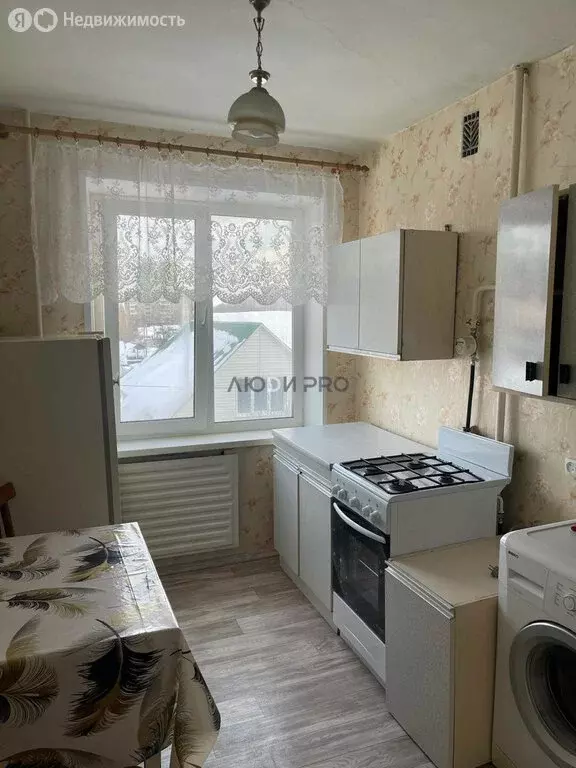 2-комнатная квартира: Уфа, улица Адмирала Ушакова, 86/2 (43 м) - Фото 1