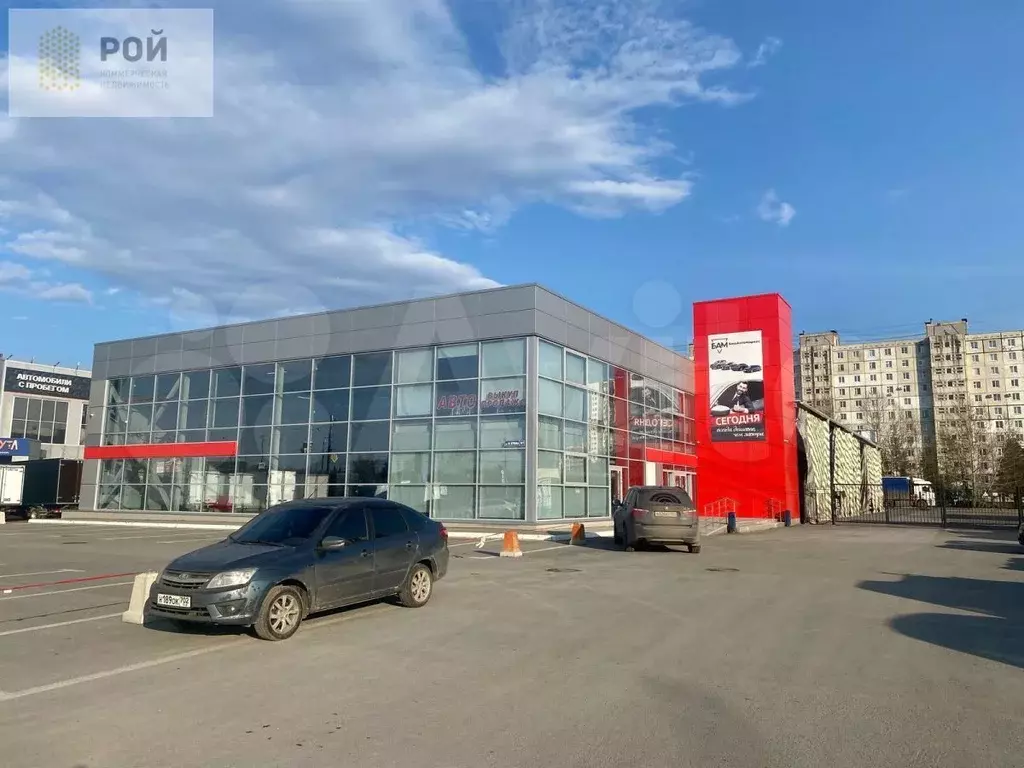 Торговый помещение 420 кв.м. Маршала Жукова 14/1 - Фото 1