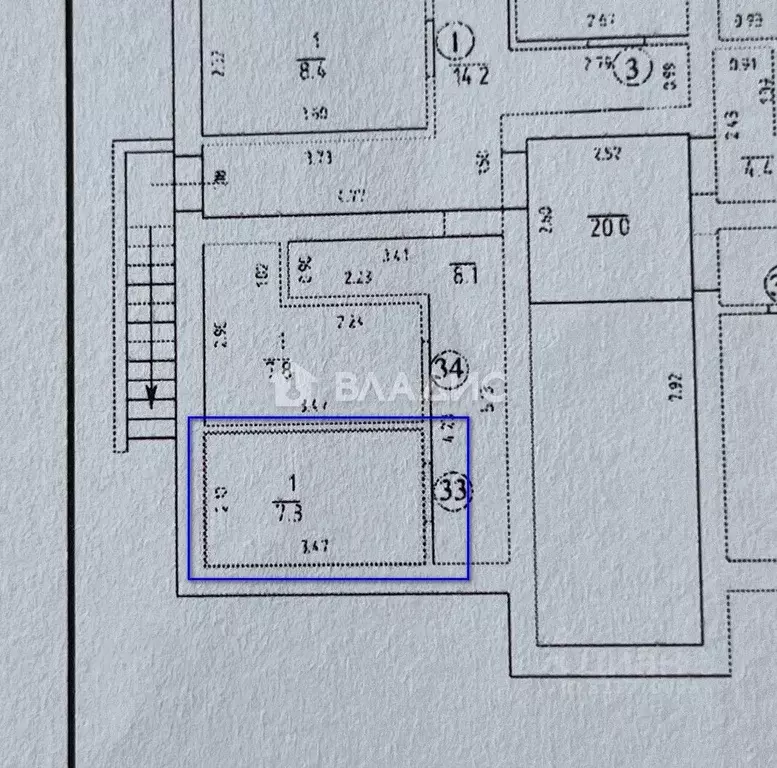 Склад в Калининградская область, Пионерский Рабочая ул., 33к3 (7 м) - Фото 2