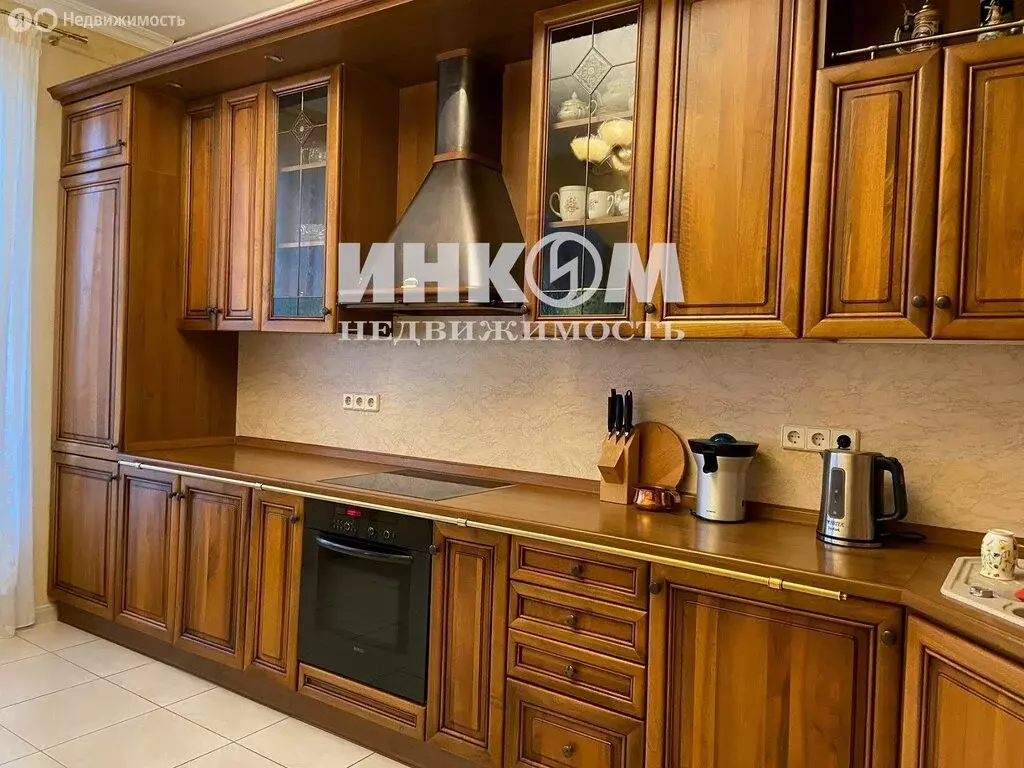 3-комнатная квартира: Москва, улица Губкина, 6к1 (130 м) - Фото 1