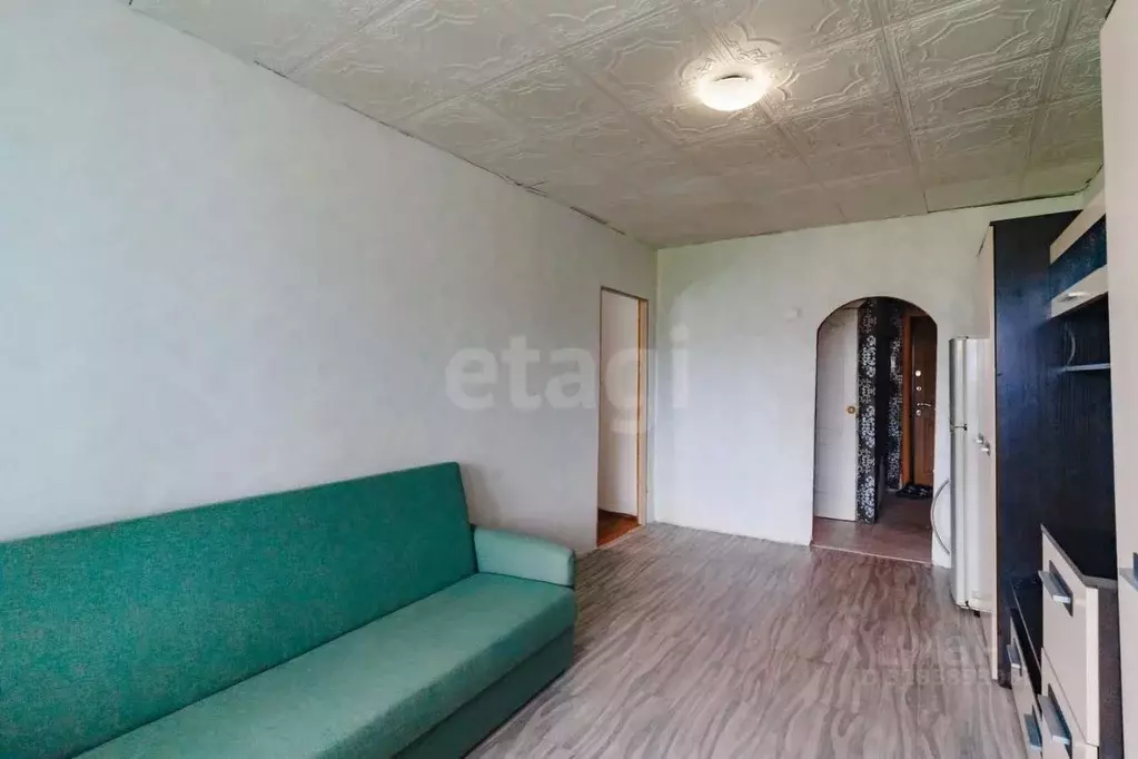 2-к кв. Хабаровский край, Комсомольск-на-Амуре Магистральное ш., 17к1 ... - Фото 0