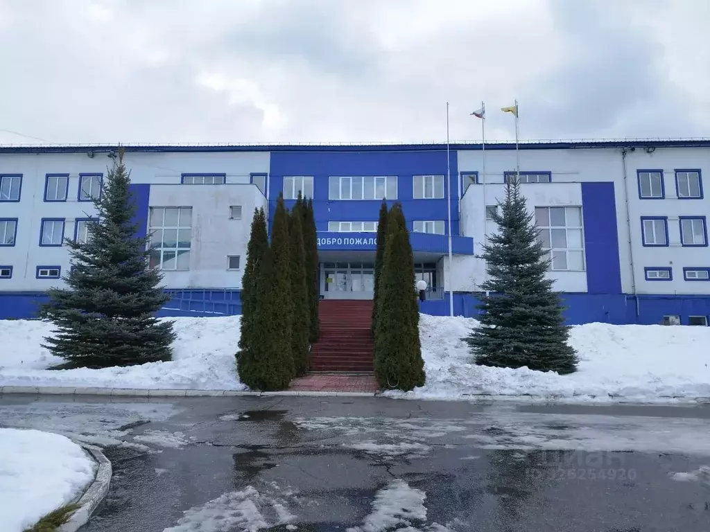 Помещение свободного назначения в Пензенская область, Пенза ул. ... - Фото 2