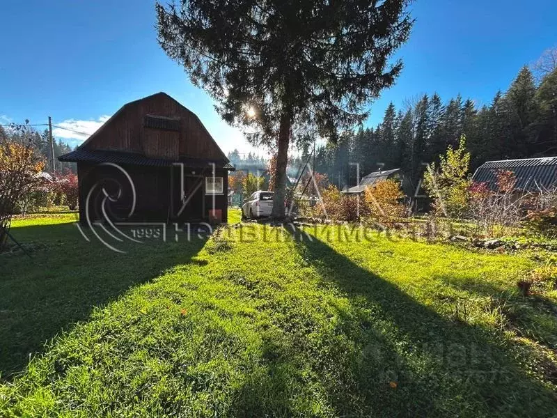 Дом в Ленинградская область, Выборгский район, Гончаровское с/пос, ... - Фото 0