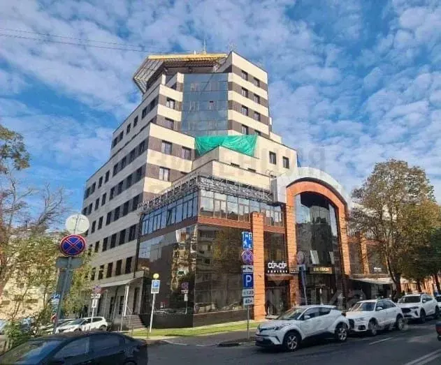 Офис в Самарская область, Самара Молодогвардейская ул., 204 (41 м) - Фото 1