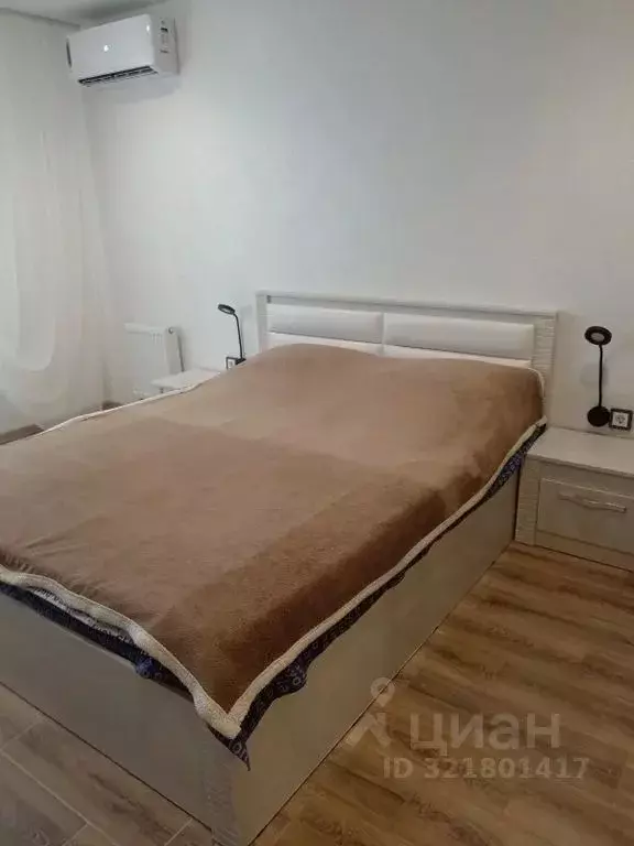 1-к кв. Самарская область, Самара Краснодонская ул., 8 (34.0 м) - Фото 0