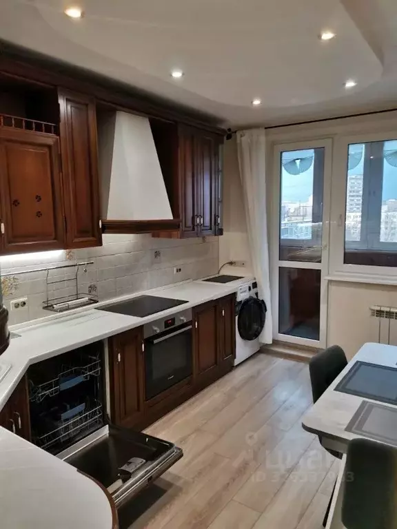 2-к кв. Москва ул. Коминтерна, 54К2 (56.0 м) - Фото 1