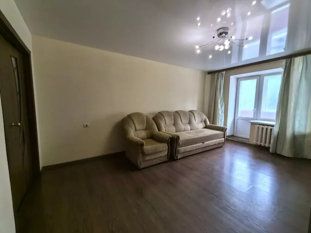 1-к кв. Пензенская область, Пенза ул. Свердлова, 11 (43.0 м) - Фото 1