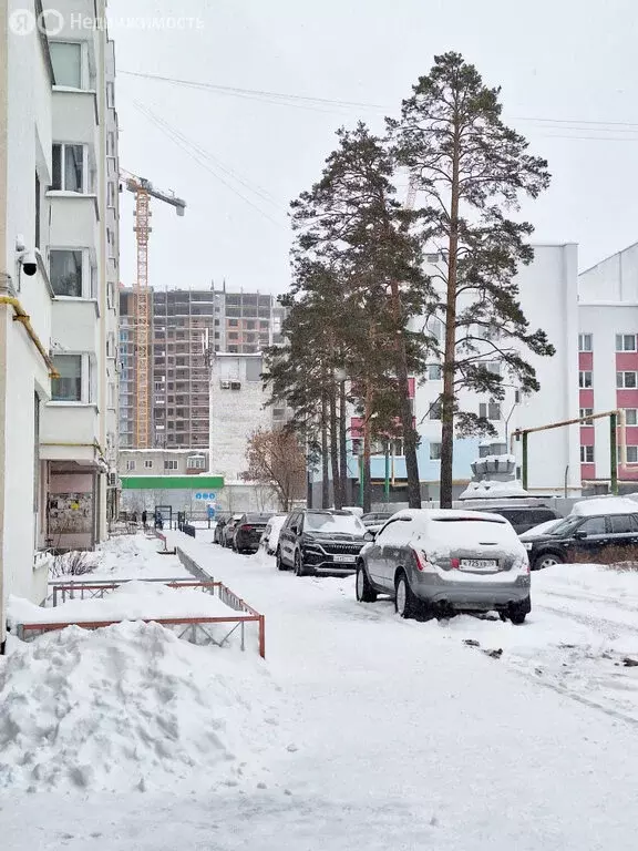 1-комнатная квартира: Верхняя Пышма, улица Сварщиков, 2А (48.5 м) - Фото 1