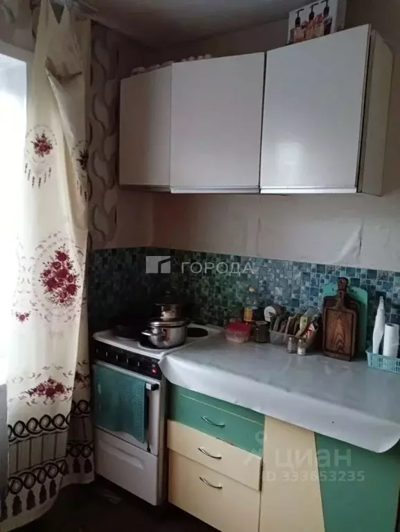 1-к кв. Алтайский край, Барнаул ул. Энтузиастов, 5а (32.9 м) - Фото 1