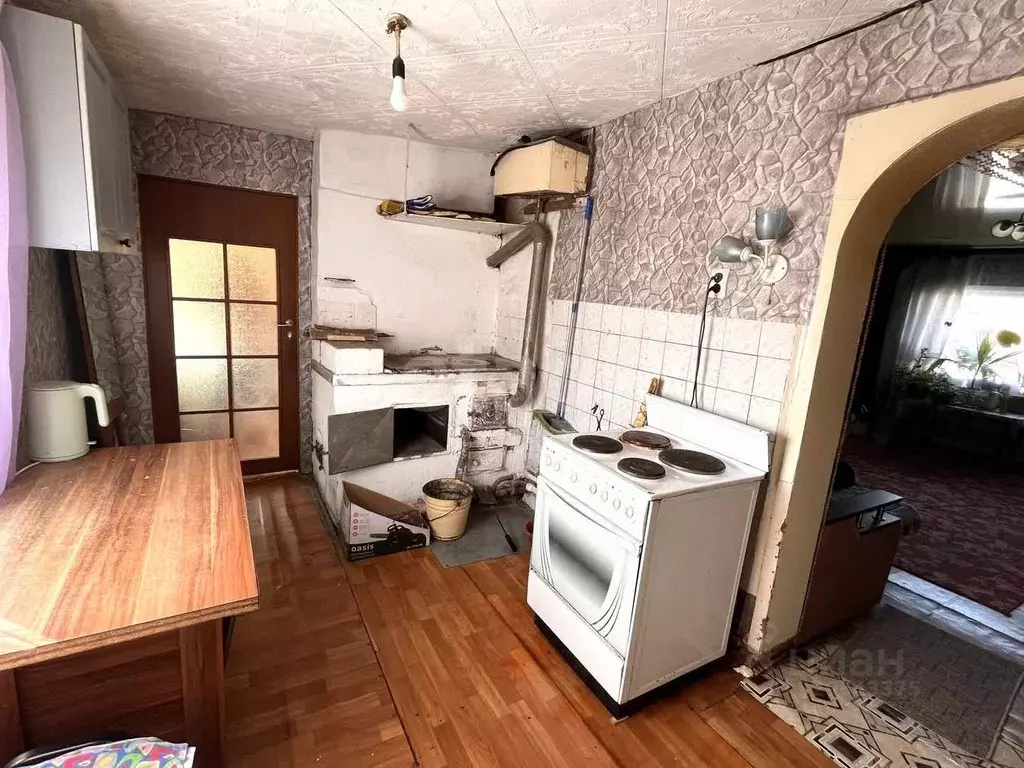 Дом в Кемеровская область, Юрга Коммунистическая ул., 64 (51 м) - Фото 1