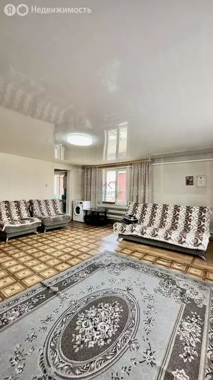 Дом в Кызыл, Красноармейская улица (69.7 м) - Фото 1