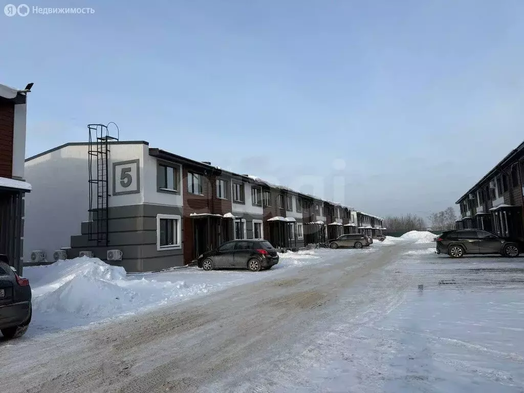 Дом в Курган, жилой район Заозёрный, 15-й микрорайон, 4 (168.5 м) - Фото 2