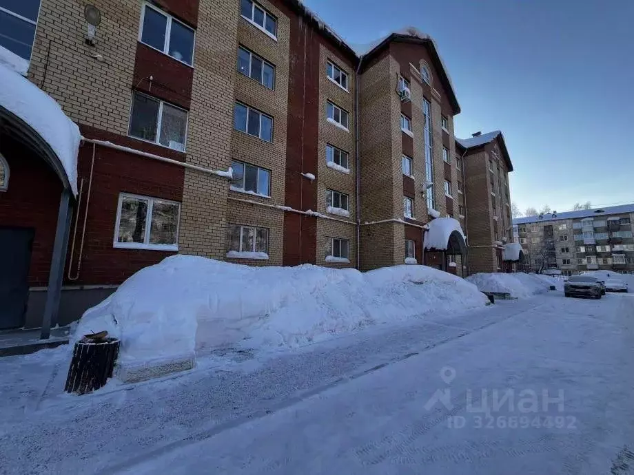 2-к кв. Пермский край, Березники ул. Ломоносова, 117А (62.4 м) - Фото 1