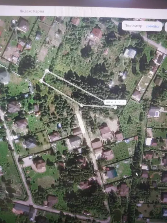 Участок в Московская область, Богородский городской округ, д. Кабаново ... - Фото 0