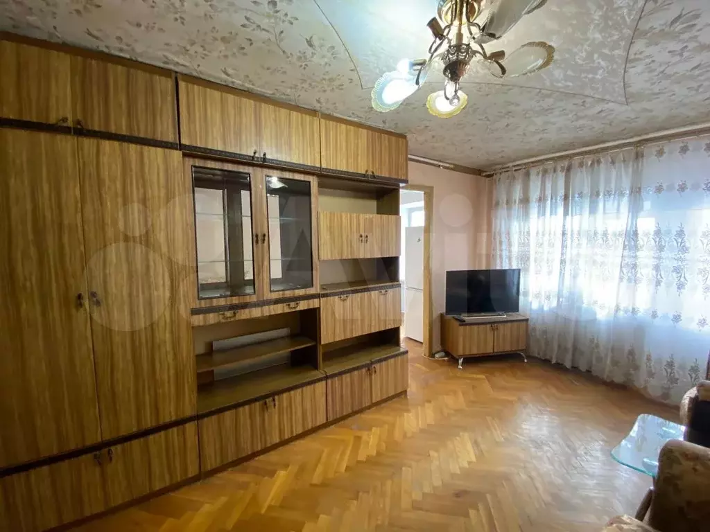 3-к. квартира, 56 м, 3/5 эт. - Фото 1
