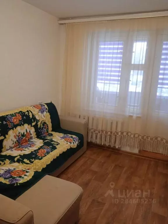 1-к кв. Башкортостан, Уфа ул. Максима Рыльского, 28 (33.0 м) - Фото 2