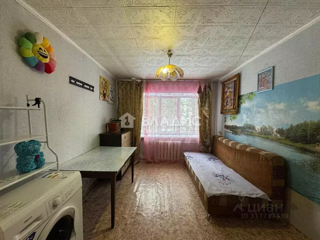 Комната Иркутская область, Ангарск 82-й кв-л, 19 (23.0 м) - Фото 1