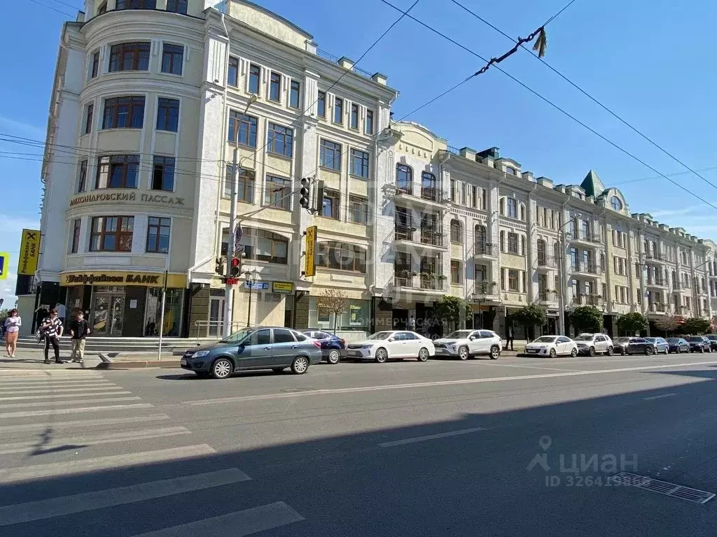 Офис в Башкортостан, Уфа ул. Карла Маркса, 20 (135 м) - Фото 1