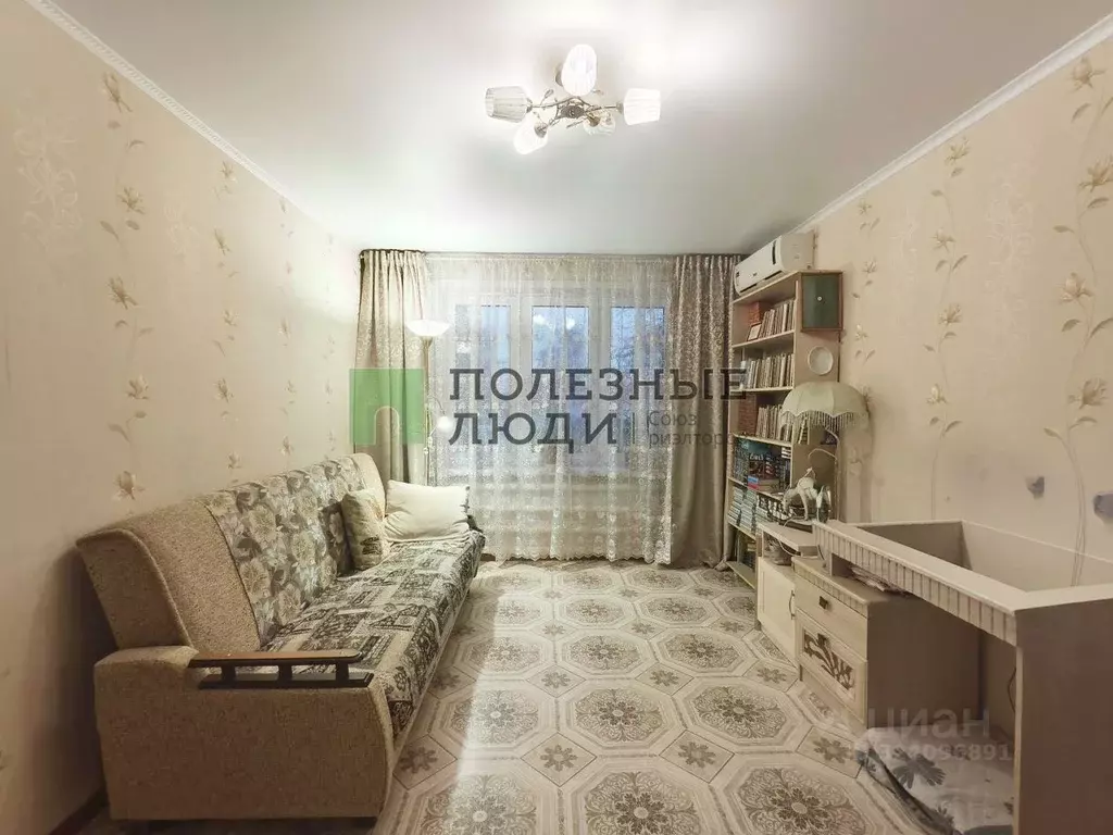 2-к кв. Самарская область, Сызрань ул. Фридриха Энгельса, 18 (43.9 м) - Фото 1