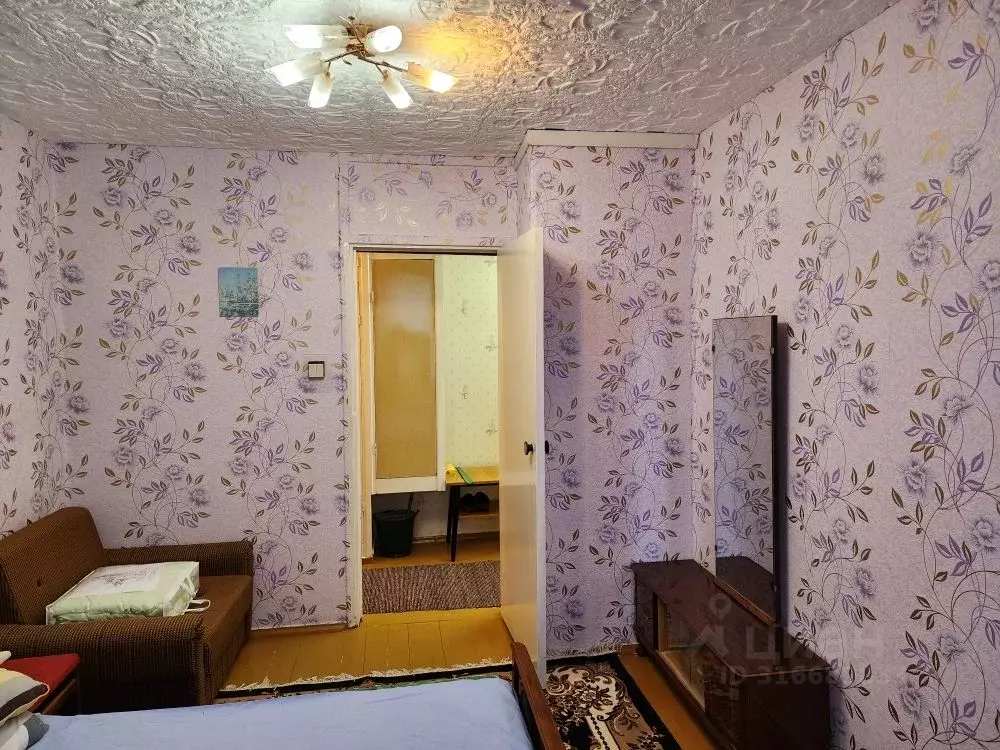 2-к кв. Мурманская область, Мончегорск наб. Климентьева, 11 (45.4 м) - Фото 1