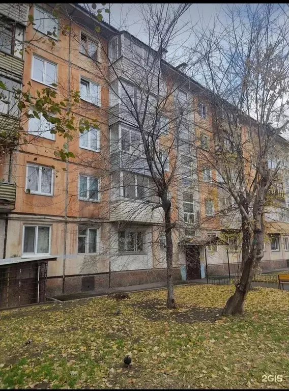 3-к. квартира, 64 м, 4/5 эт. - Фото 0