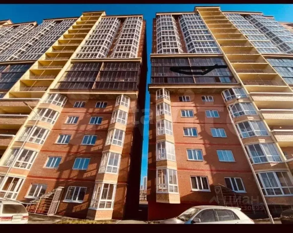 1-к кв. Иркутская область, Иркутск ул. Баумана, 269 (30.0 м) - Фото 0