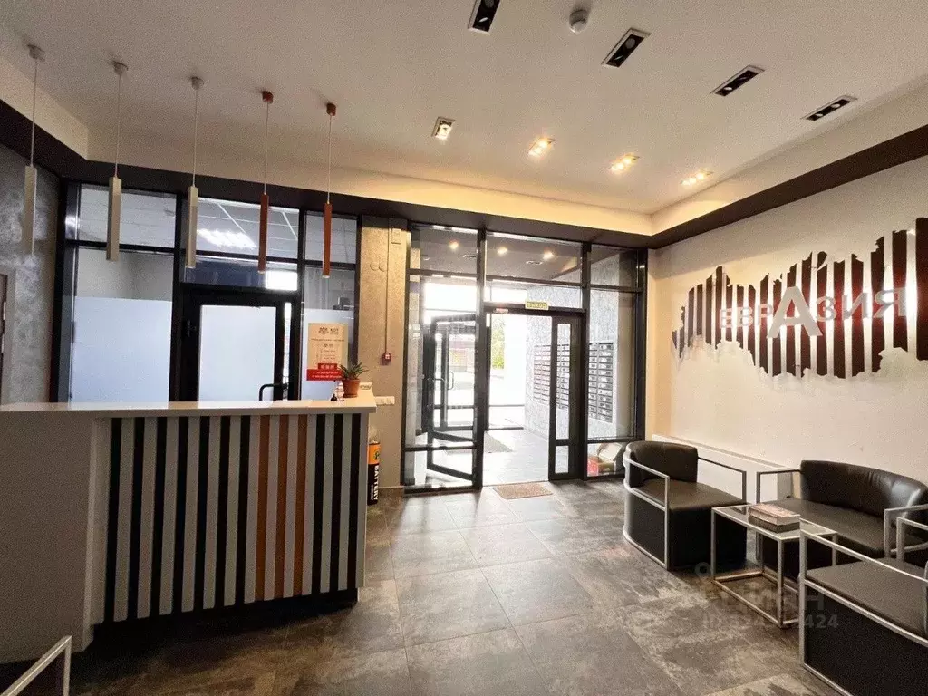 Студия Свердловская область, Екатеринбург ул. Николая Островского, 2 ... - Фото 1