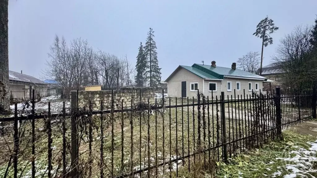 Дом в Ленинградская область, Волосово Краснофлотская ул., 4 (112 м) - Фото 1