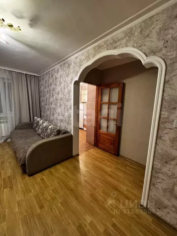 2-к кв. Северная Осетия, Владикавказ ул. Зои Космодемьянской, 12 (45.0 ... - Фото 1