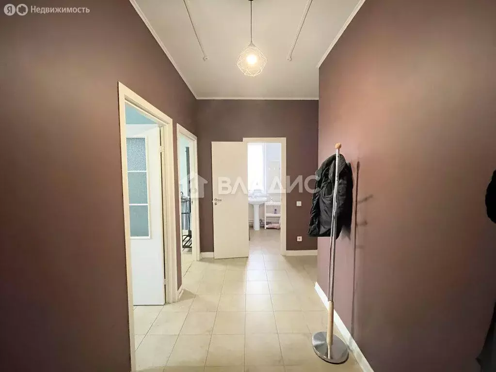2-комнатная квартира: Мисайлово, Молодёжный бульвар, 6 (55 м) - Фото 1