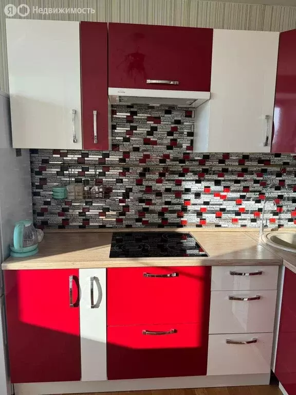 1-комнатная квартира: Московский, улица Никитина, 6 (38 м) - Фото 1