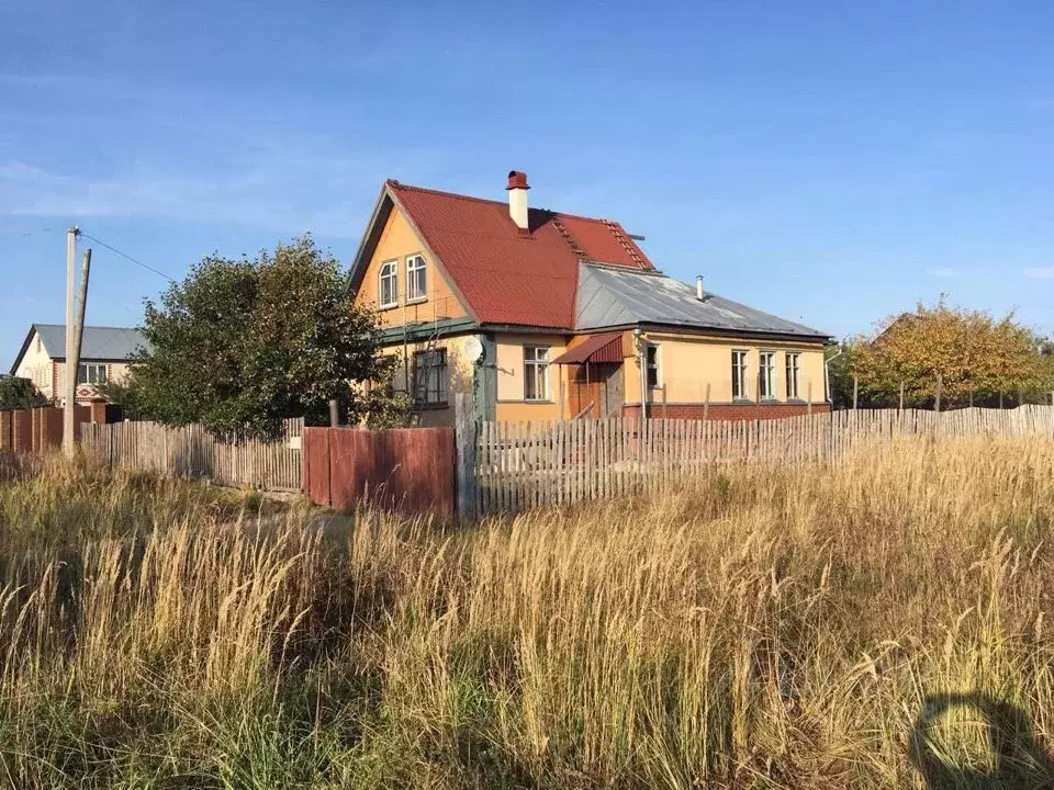 Дом в Нижегородская область, с. Дивеево ул. Пушкина, 2 (100 м) - Фото 0