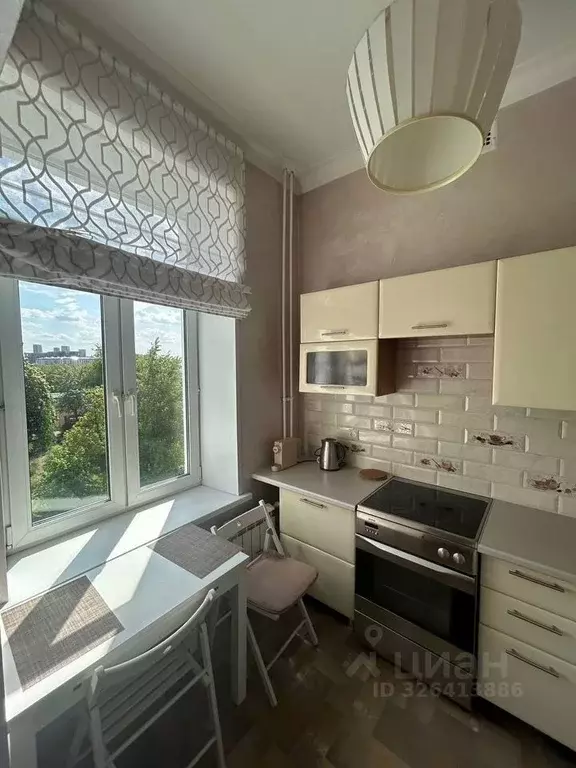 2-к кв. Москва Краснохолмская наб., 11С1 (55.0 м) - Фото 1