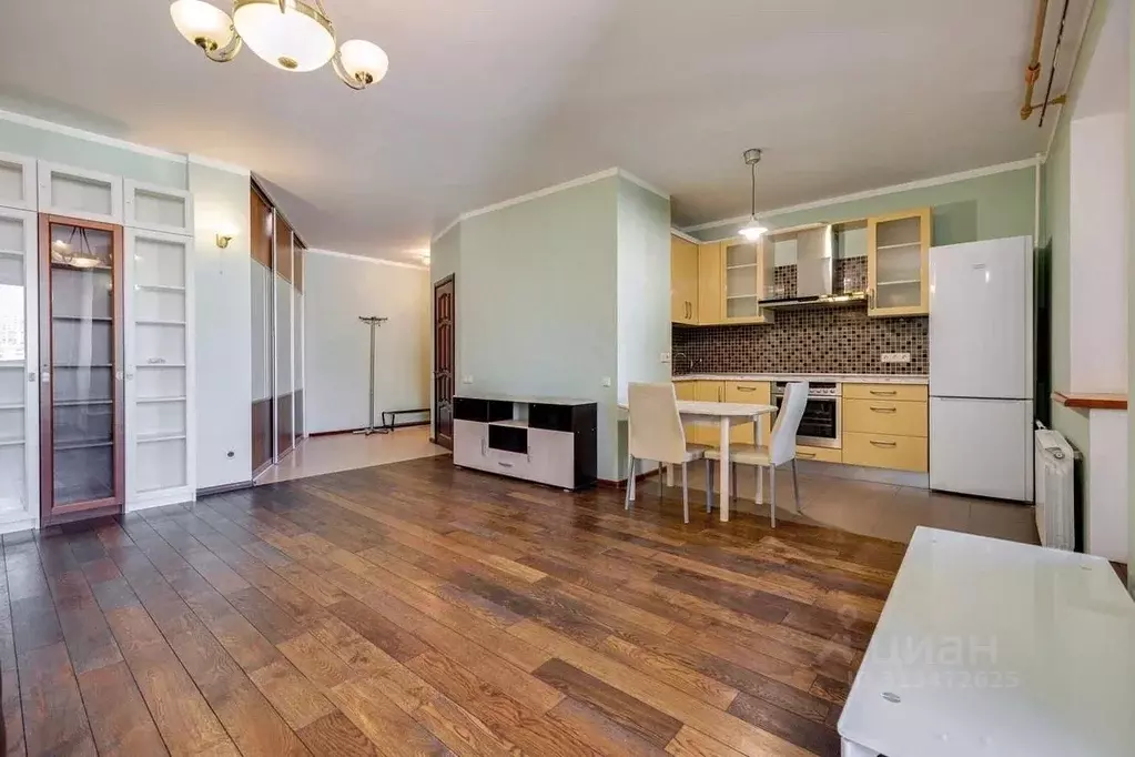 3-к кв. Московская область, Одинцово ул. Маршала Толубко, 3к3 (82.0 м) - Фото 0
