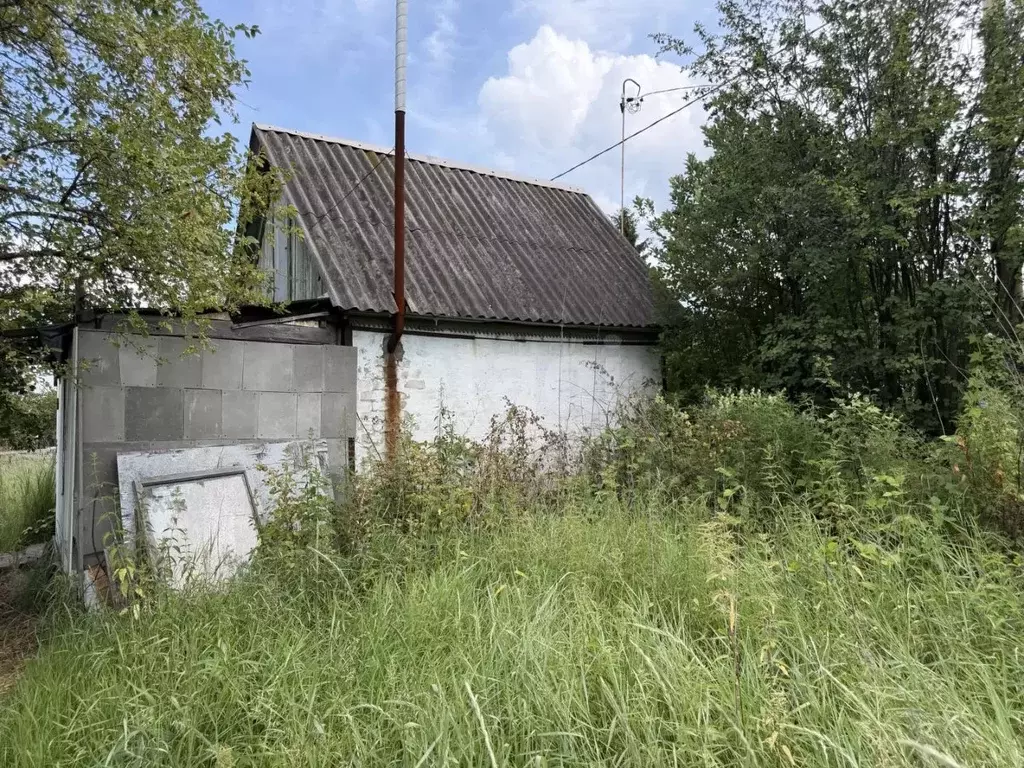 Дом в Тюменская область, Тюмень Строитель-3 СНТ, ул. Цветущая (30 м) - Фото 1