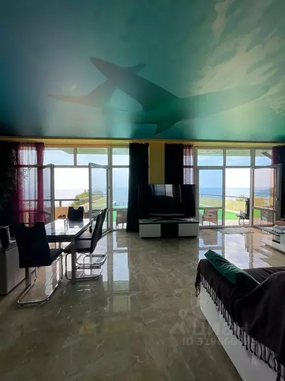 Дом в Краснодарский край, Сочи ул. Гвоздик, 27 (360 м) - Фото 1