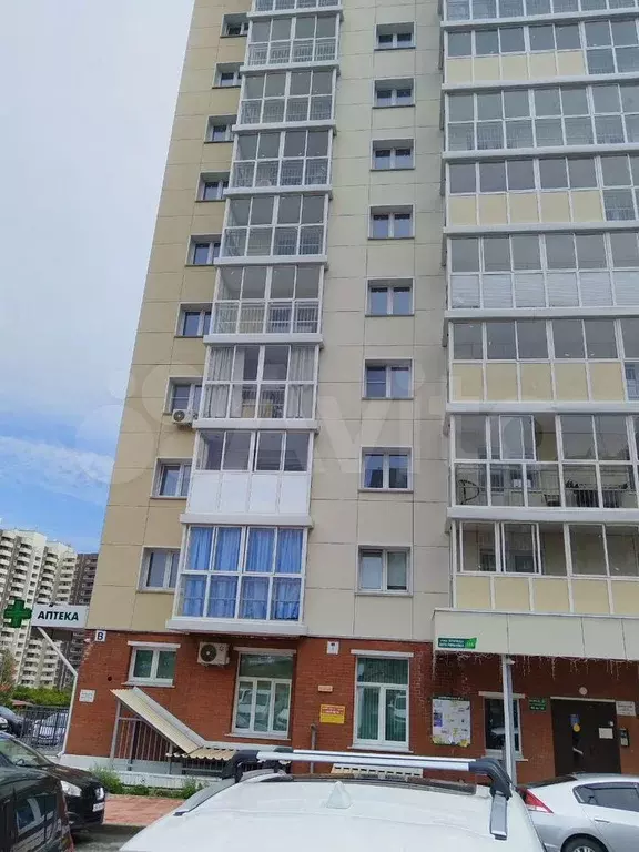 2-к. квартира, 47,5 м, 11/17 эт. - Фото 1