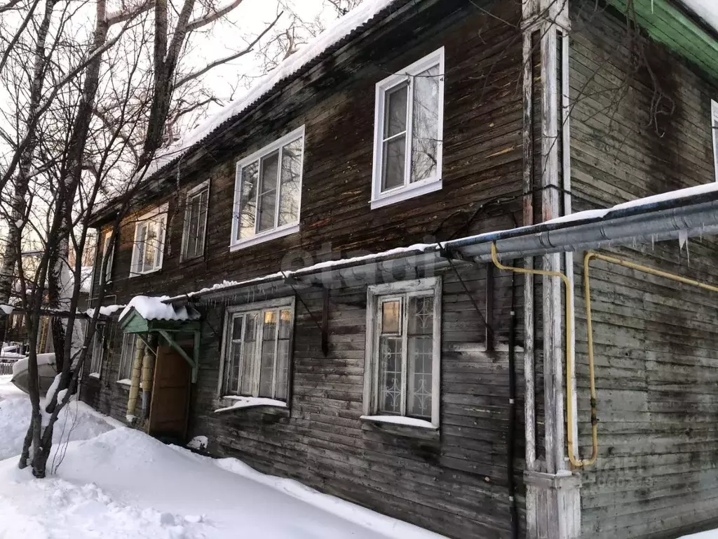 2-к кв. Коми, Сыктывкар ул. Серова, 66 (41.1 м) - Фото 2