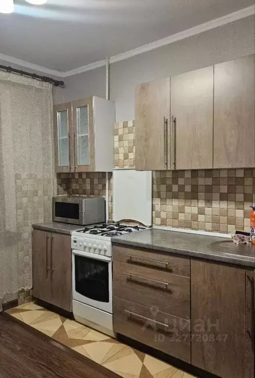 3-к кв. Северная Осетия, Владикавказ Кырджалийская ул., 11 (74.0 м) - Фото 1