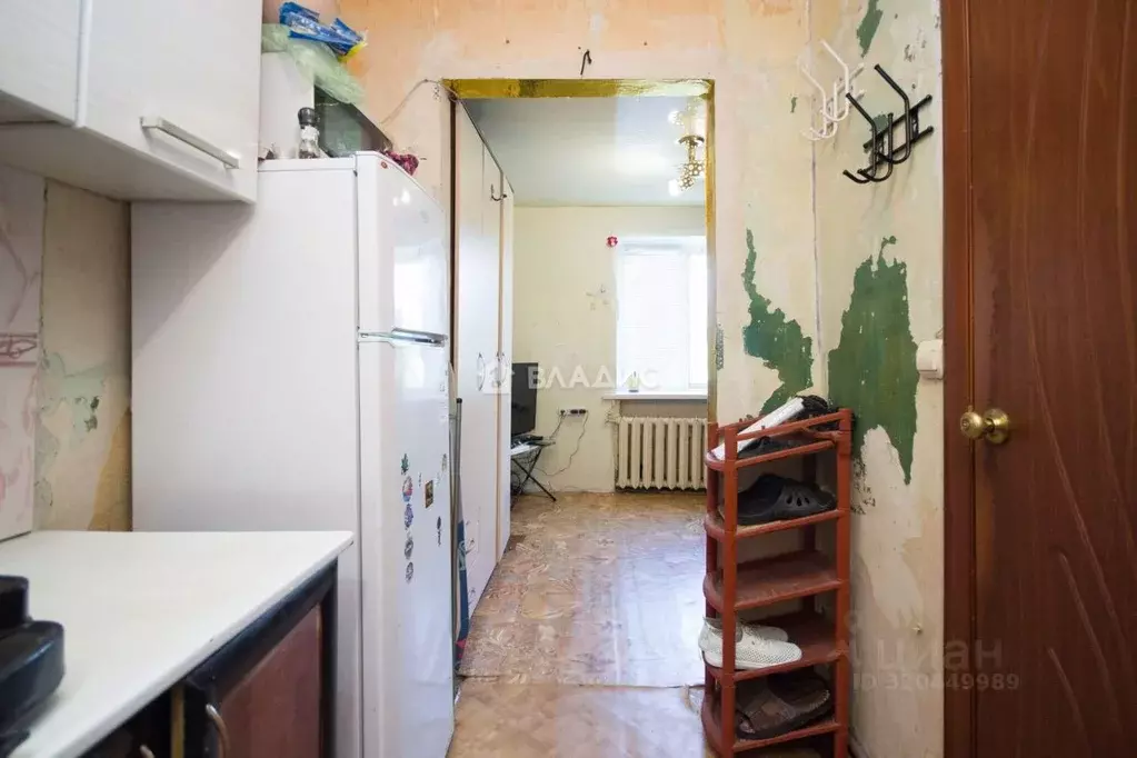 1-к кв. Саратовская область, Балаково ул. Комарова, 122 (15.0 м) - Фото 2