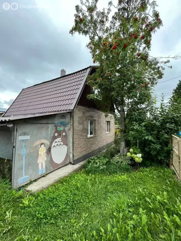 Дом в Кемеровский муниципальный округ, деревня Журавлёво, СНТ ... - Фото 1